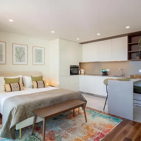 Hilcrown 39 By Lovelystay Vila Nova de Gaia