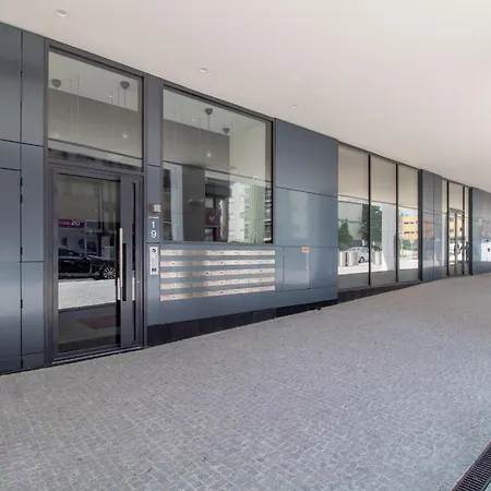 Hilcrown 39 By Lovelystay Appartement