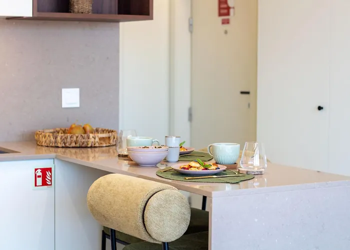 Hilcrown 39 By Lovelystay Appartement *