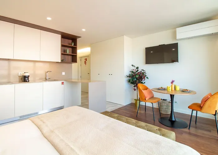 Hilcrown 39 By Lovelystay Vila Nova de Gaia