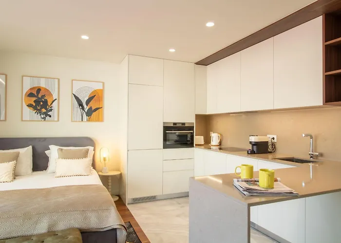 Hilcrown 39 By Lovelystay Appartement *