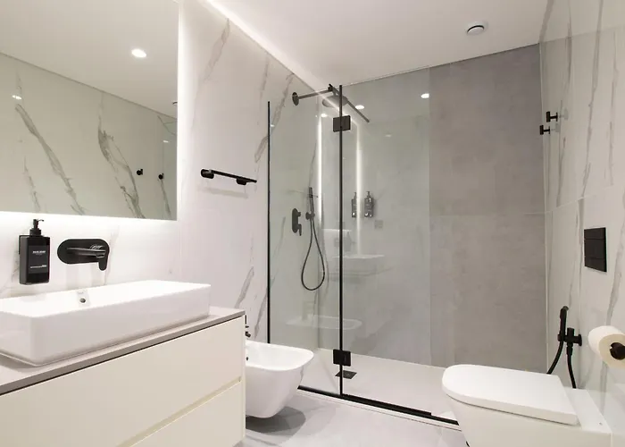 Hilcrown 39 By Lovelystay Appartement *