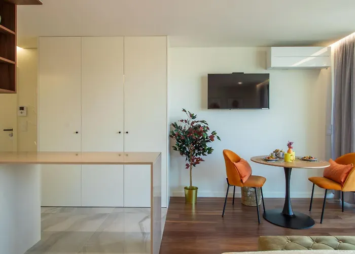 Hilcrown 39 By Lovelystay Appartement Vila Nova de Gaia