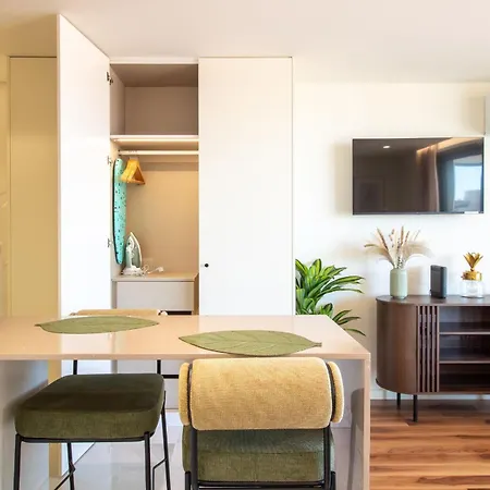 Apartamento Hilcrown 39 By Lovelystay Vila Nova de Gaia