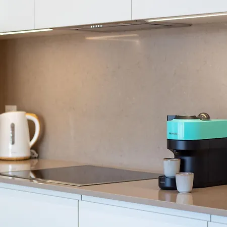 Hilcrown 39 By Lovelystay Apartamento