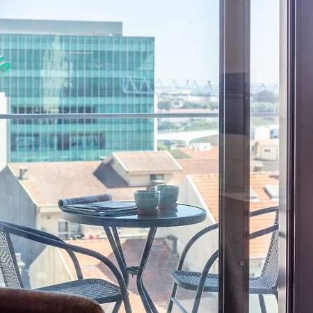 Hilcrown 39 By Lovelystay * Vila Nova de Gaia