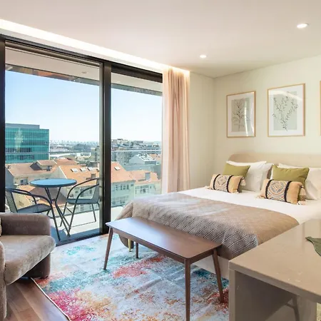 Hilcrown 39 By Lovelystay * Vila Nova de Gaia