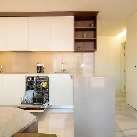 Appartement Hilcrown 39 By Lovelystay Vila Nova de Gaia