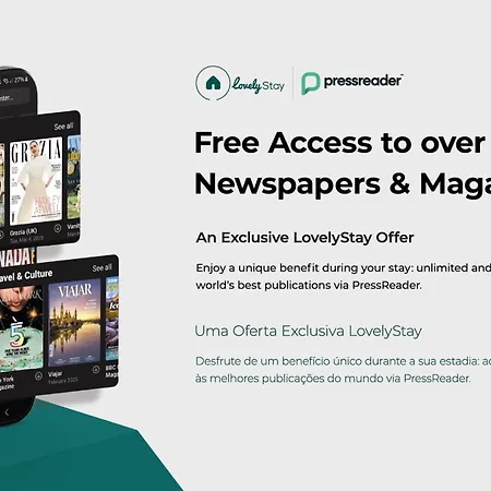 Apartamento Hilcrown 39 By Lovelystay *