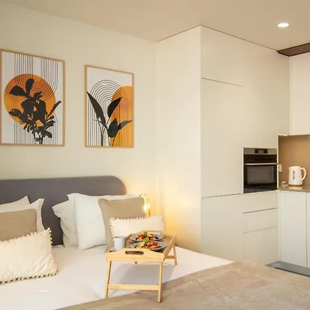 Apartamento Hilcrown 39 By Lovelystay