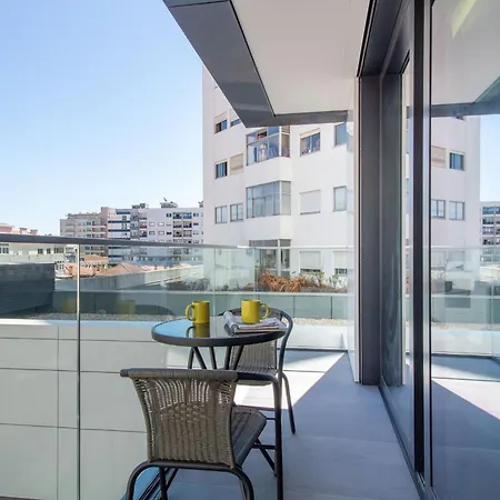 Hilcrown 39 By Lovelystay Lejlighed Vila Nova de Gaia