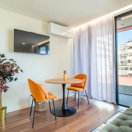 Apartamento Hilcrown 39 By Lovelystay Vila Nova de Gaia