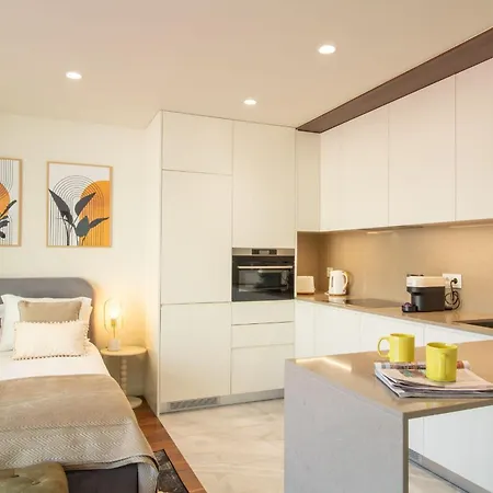 Hilcrown 39 By Lovelystay Apartamento *