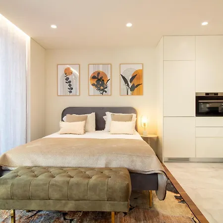 Hilcrown 39 By Lovelystay Apartamento *