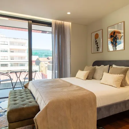 Hilcrown 39 By Lovelystay * Vila Nova de Gaia