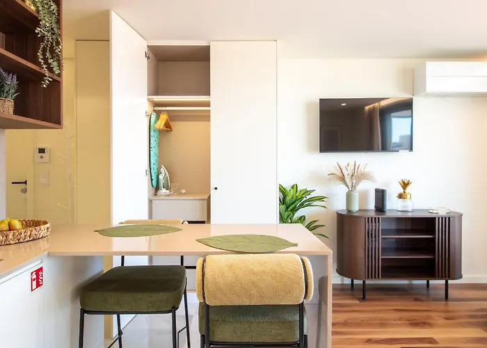 Apartment Hilcrown 39 By Lovelystay Vila Nova de Gaia