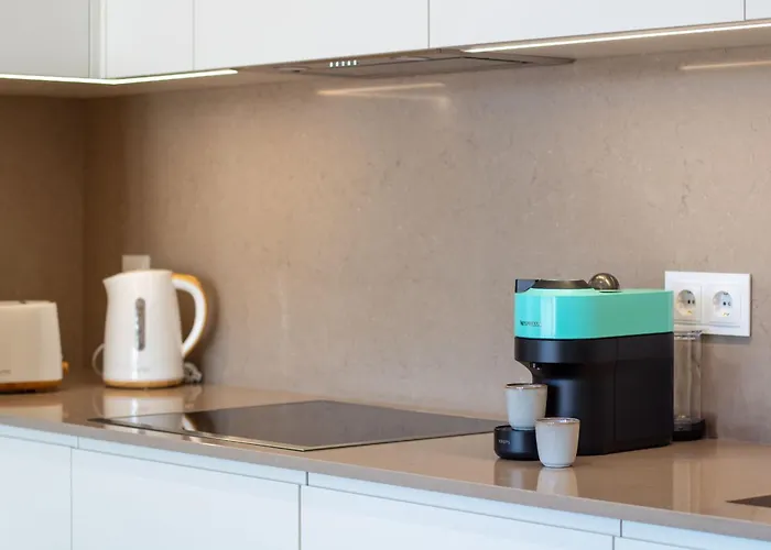 Hilcrown 39 By Lovelystay Apartment