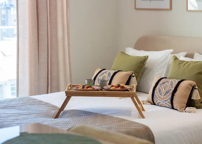 Hilcrown 39 By Lovelystay Apartman *