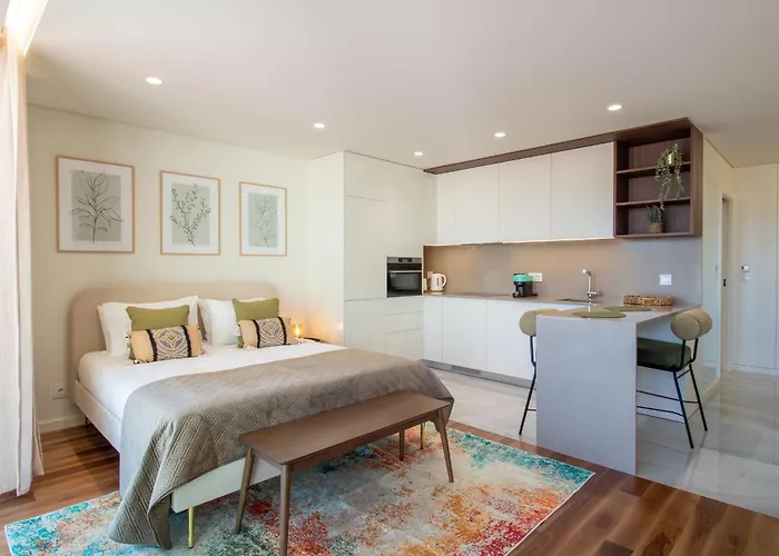 Hilcrown 39 By Lovelystay Vila Nova de Gaia