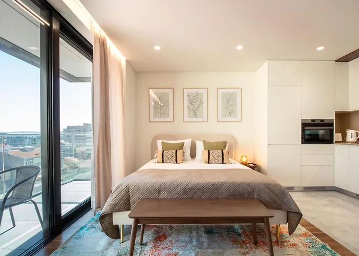 Hilcrown 39 By Lovelystay * Vila Nova de Gaia