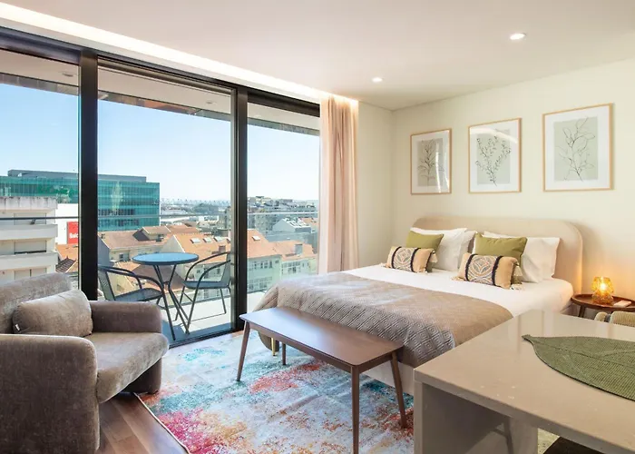 Hilcrown 39 By Lovelystay * Vila Nova de Gaia