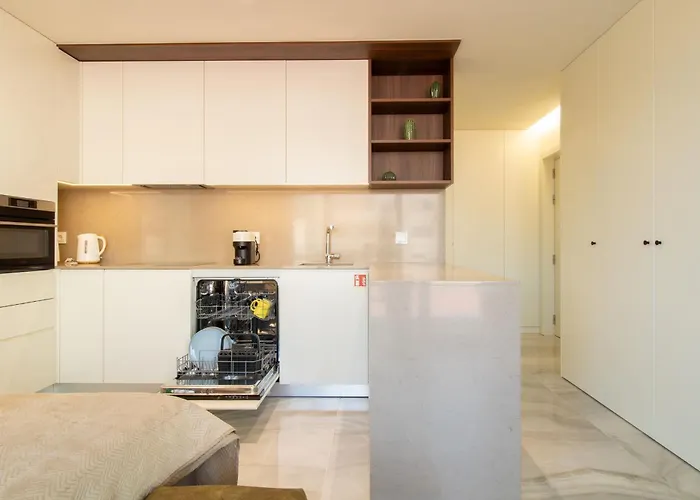 Apartman Hilcrown 39 By Lovelystay Vila Nova de Gaia