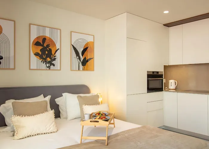 Apartment Hilcrown 39 By Lovelystay