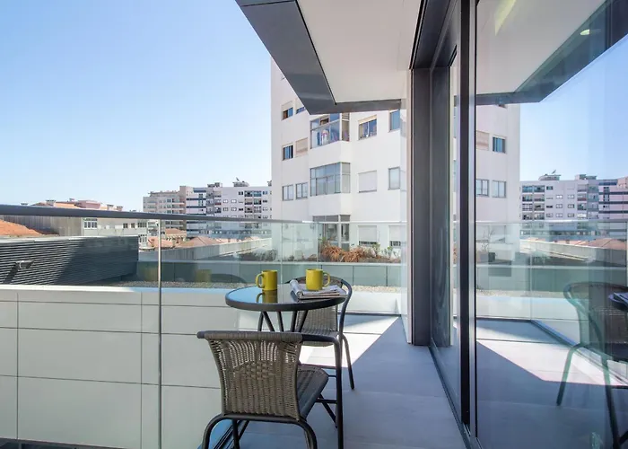 Hilcrown 39 By Lovelystay Apartman Vila Nova de Gaia