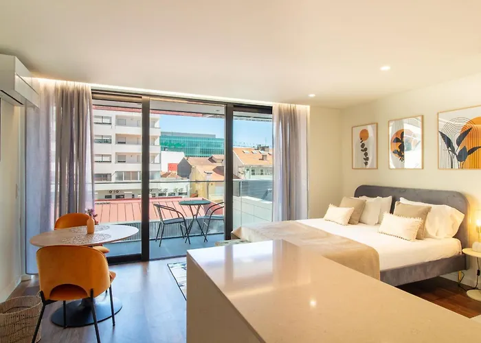 Hilcrown 39 By Lovelystay Apartman