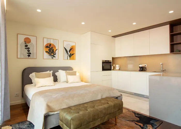 Hilcrown 39 By Lovelystay * Vila Nova de Gaia