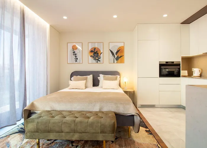 Hilcrown 39 By Lovelystay Apartman *