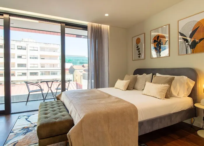 Hilcrown 39 By Lovelystay * Vila Nova de Gaia